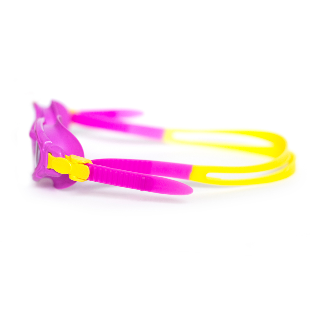 Bright goggles 4-12 year Pink