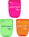 New sustainable Softies Foam Swim Armbands  , pink-orange                              Up to 2 years, 0-15 kg.