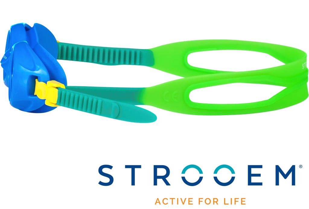 Splash Goggle 2-6 years Blue