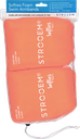 New sustainable Softies Foam Swim Armbands Lime/Orange                              2-6 year, 15-30 kg
