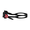 Vision Goggle Blk/Red