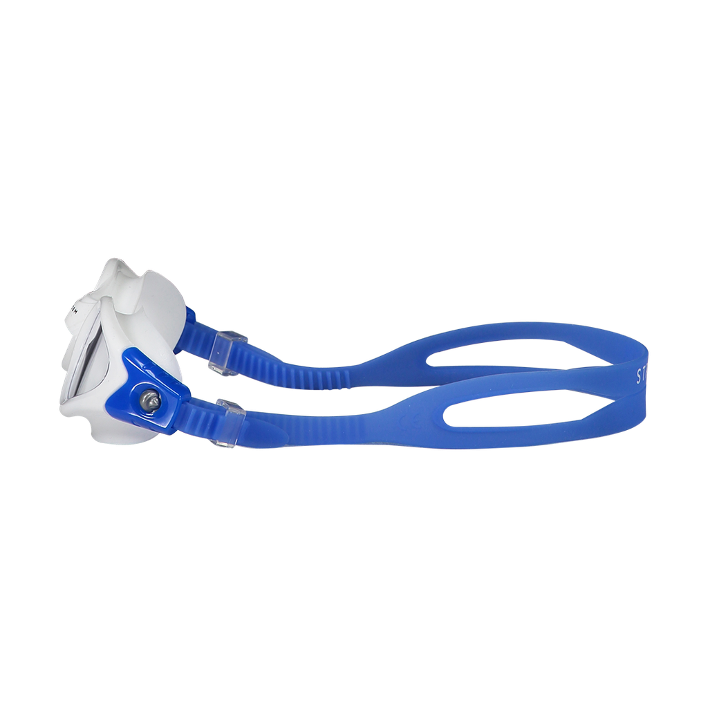 Vision Goggle White/Blue