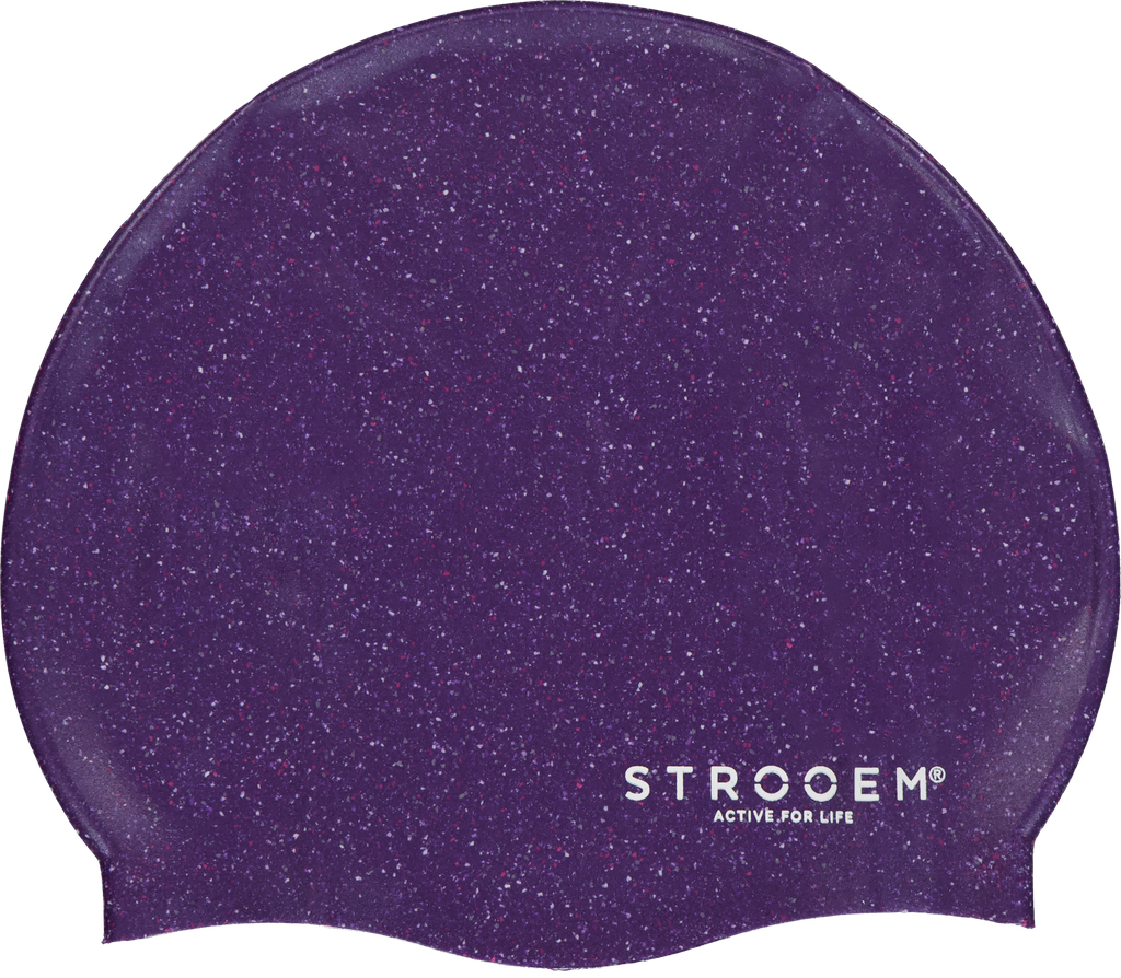 Strooem Recycled Silicone Cap Pearly Navy