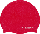 Strooem Recycled Silicone Cap Red