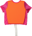 Swim Vest Orange/Pink 4-6 years 19-30 kg