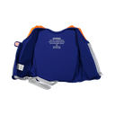 Swim Vest Neorange/Royalblue 2-4 years 15-19 kg