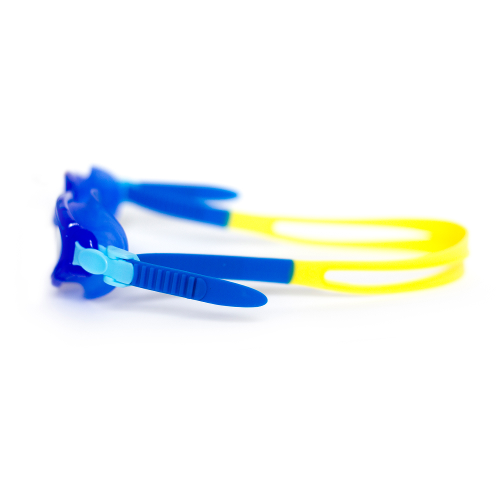 Bright goggles 4-12 year Blue
