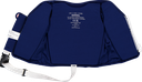 Swim Vest Orange/Navy 1-2 years 11-15 kg