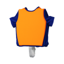 Swim Vest NeoOrange/Royalblue 4-6 years 18-30 kg
