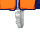 Swim Vest NeoOrange/Royalblue 4-6 years 18-30 kg