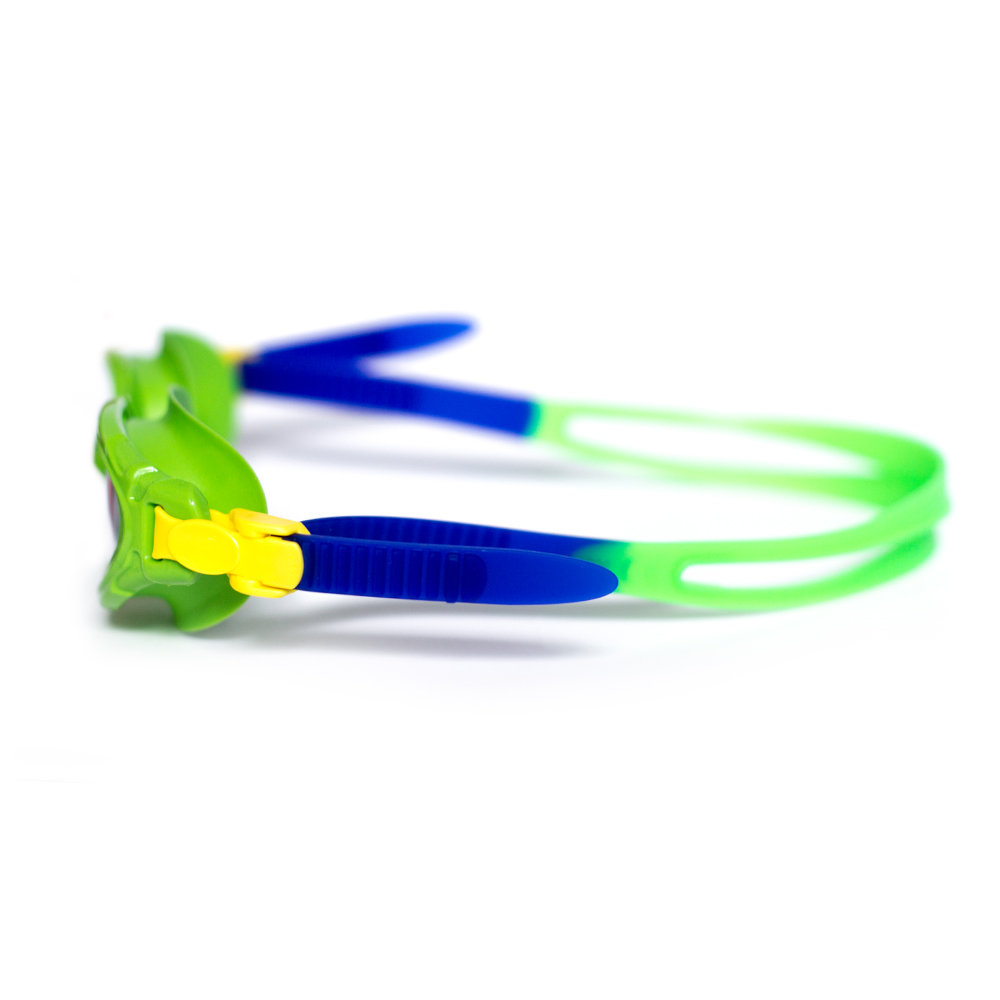 Bright goggles 4-12 year Green