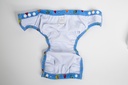 Nappy Racer Blue Fish