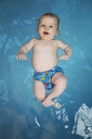 Nappy Racer Blue Fish