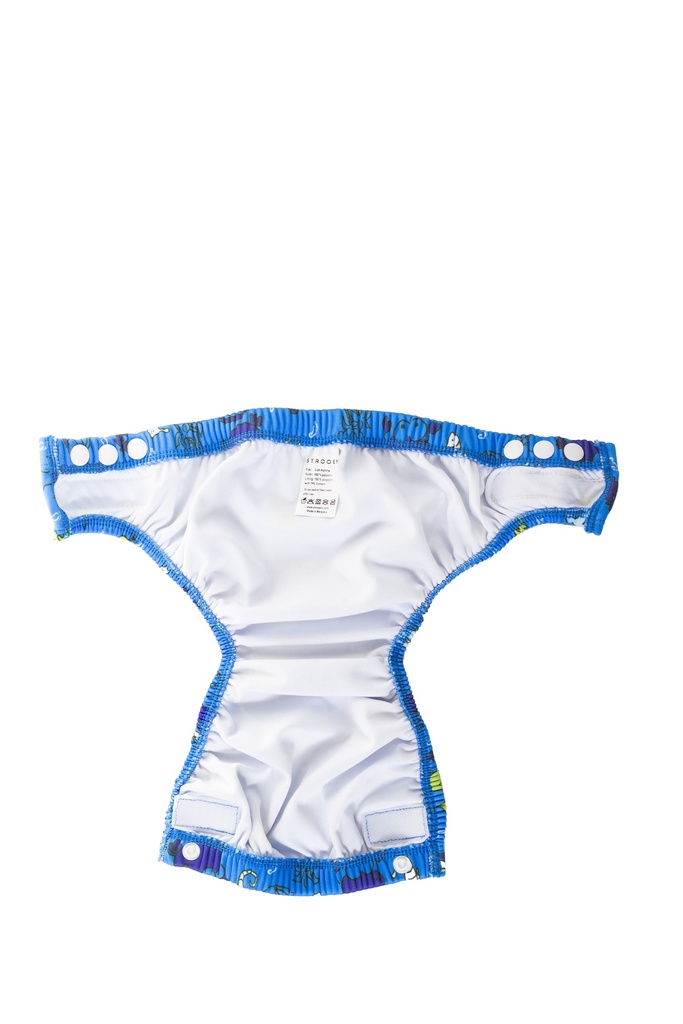 Nappy Racer Blue Summer