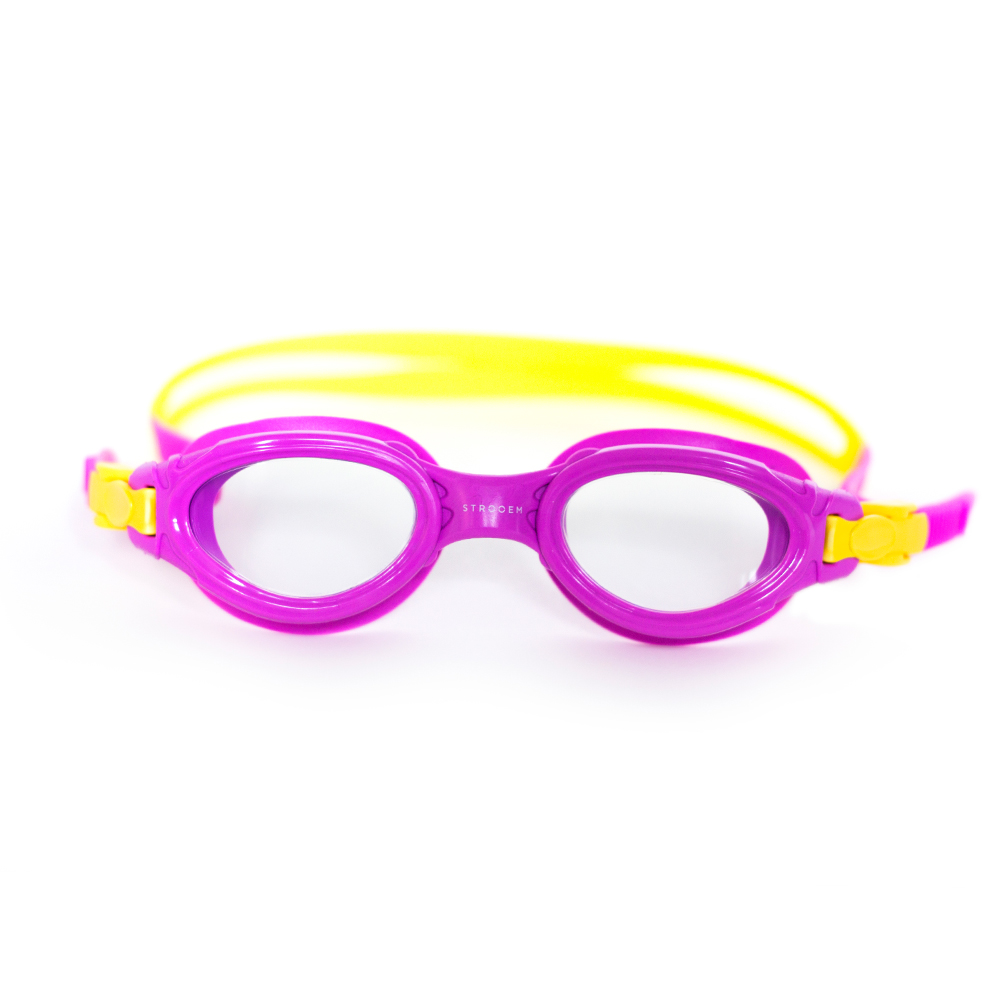 Bright goggles 4-12 year Pink