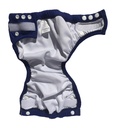 Nappy Racer Smiley Navy