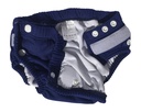 Nappy Racer Smiley Navy