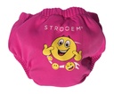Nappy Racer Smiley Pink
