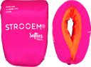 Softies Foam Swim Armbands  , pink-orange                              Up to 2 years, 0-15 kg.
