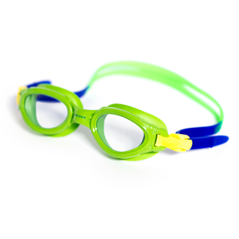 Bright goggles 4-12 year Green