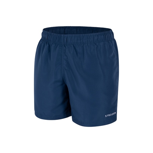 [T16145M] Strooem Swim Shorts Navy M