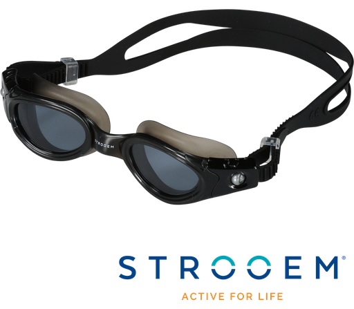[200213-Blk] Vision JR Goggles 6-12 years Black