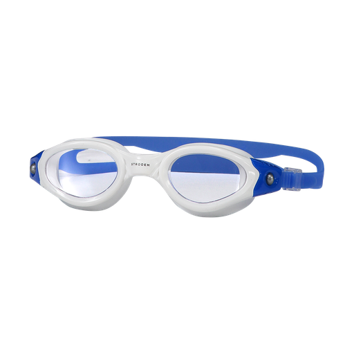 [200202-Wht] Vision Goggle White/Blue