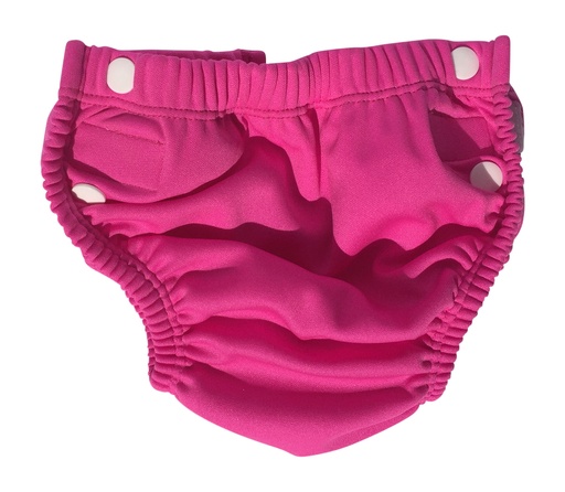 [200150] Nappy Racer Smiley Pink