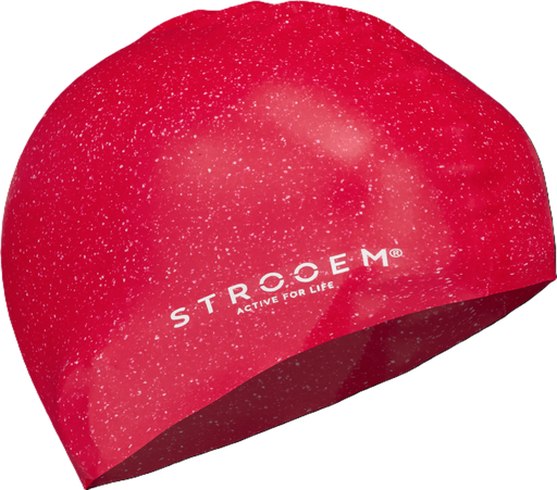 [200501-Re] Strooem Recycled Silicone Cap Red