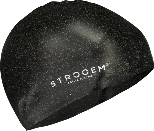 [200501-Blk] Strooem Recycled Silicone Cap Black