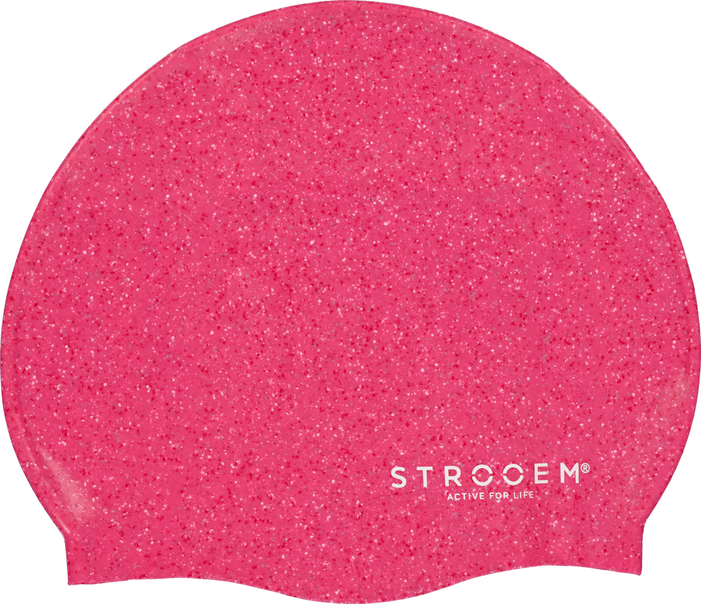 Strooem Recycled Silicone Cap Pink