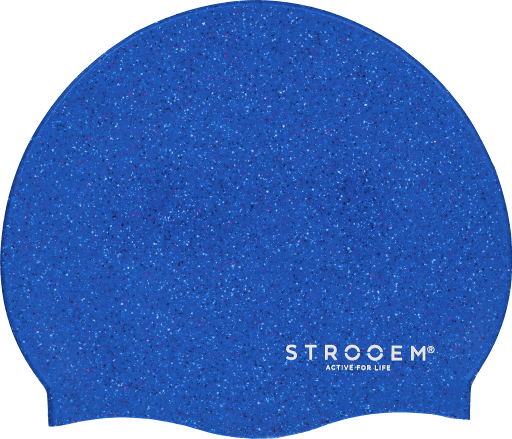 Strooem Recycled Silicone Cap Royalblue
