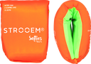 New sustainable Softies Foam Swim Armbands Orange-Lime                              2-6 year, 15-30 kg
