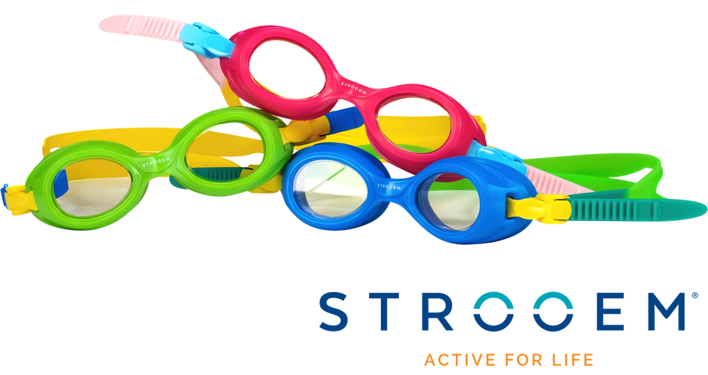 Splash Toddler Goggle 2-6 years Assorted