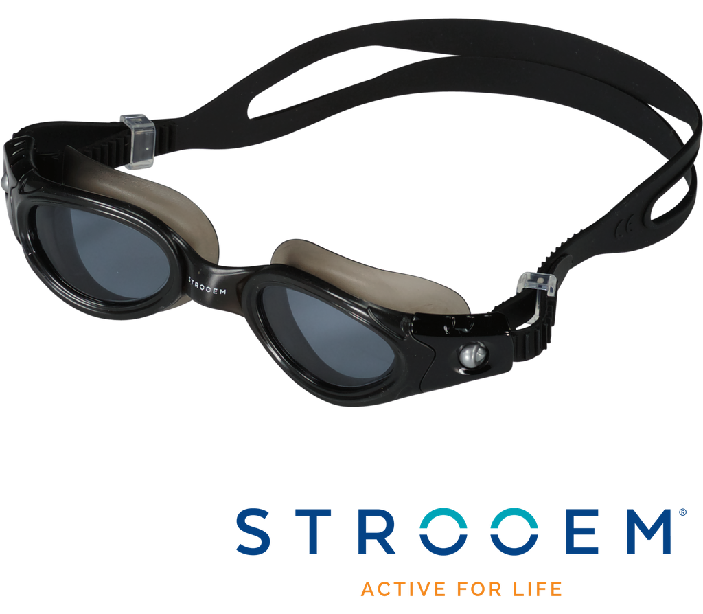 Vision JR Goggles 6-12 years Black