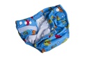 Nappy Racer Blue Fish