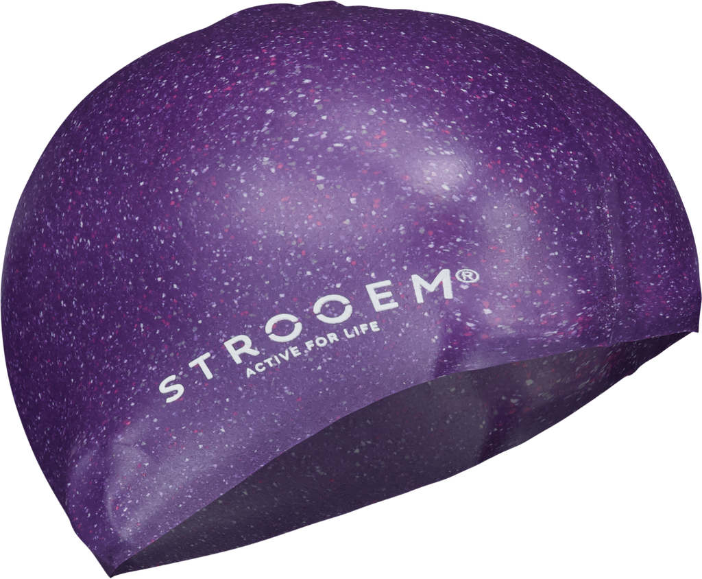 Strooem Recycled Silicone Cap Pearly Navy