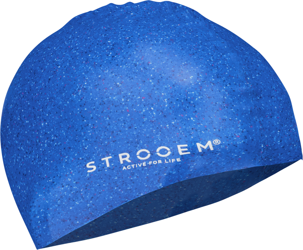 Strooem Recycled Silicone Cap Royalblue