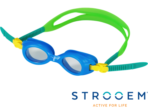 [200215-Blu] Splash Goggle 2-6 years Blue